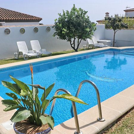 Bungalow Ramos โกนิล เด ลาฟรอนเตรา ภายนอก รูปภาพ