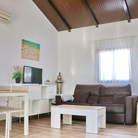 Bungalow Ramos โกนิล เด ลาฟรอนเตรา ภายนอก รูปภาพ