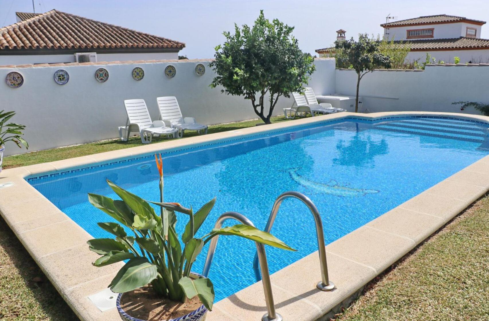 Bungalow Ramos โกนิล เด ลาฟรอนเตรา ภายนอก รูปภาพ
