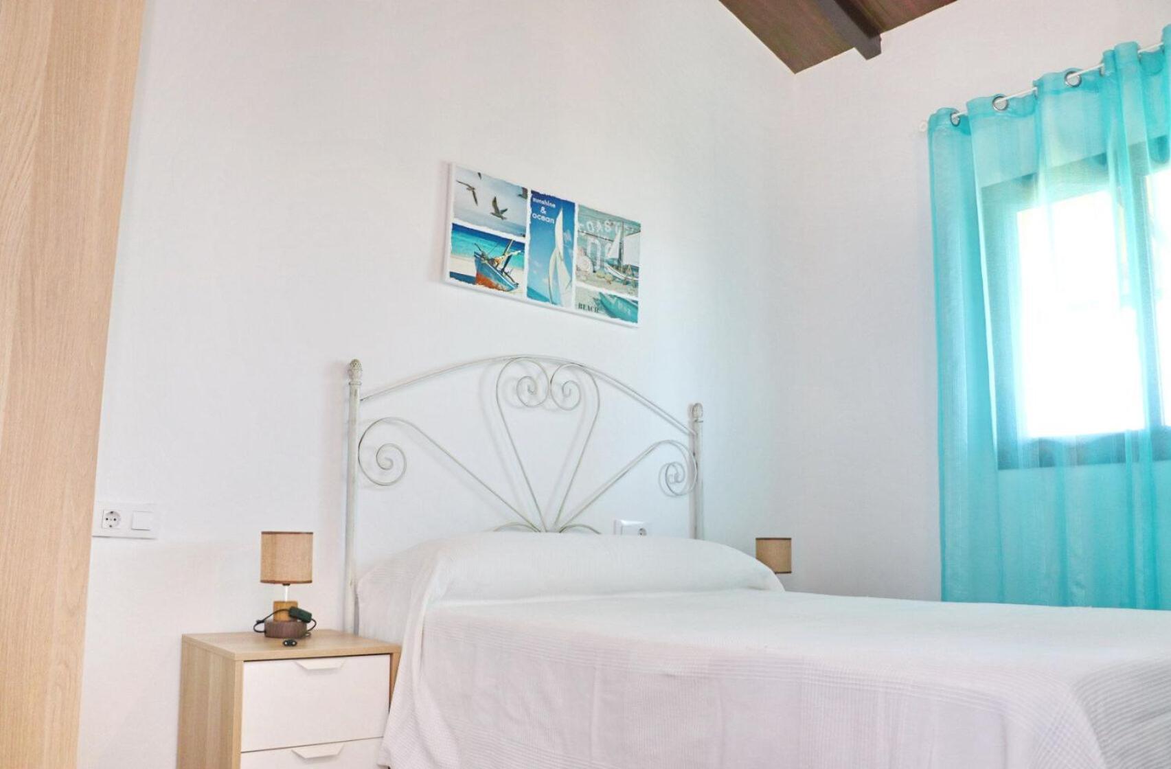 Bungalow Ramos โกนิล เด ลาฟรอนเตรา ภายนอก รูปภาพ