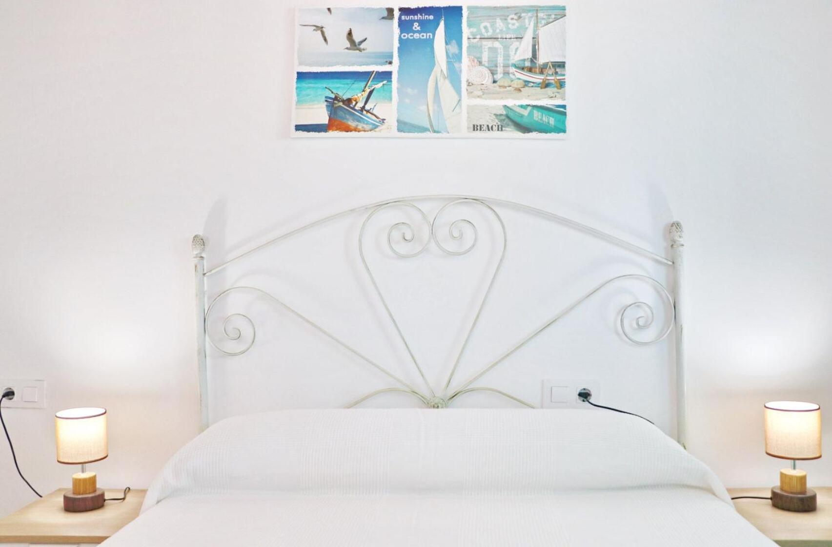 Bungalow Ramos โกนิล เด ลาฟรอนเตรา ภายนอก รูปภาพ